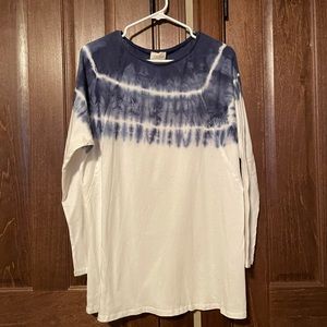 Tie Dye Long Sleeve